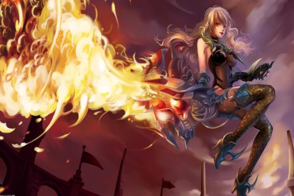 魔神契约最强英雄阵容搭配建议_魔神契约手游(图1)