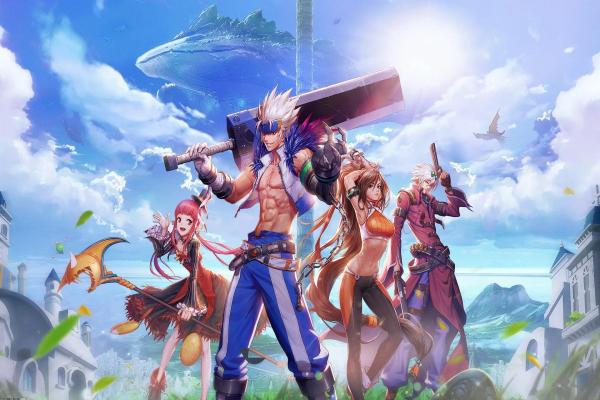 魔戒传奇手游怎么玩？最新下载与推荐玩法(图1)